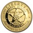 2015-W Gold $5 Commem U.S. Marshals Service Prf (w/Box & COA)