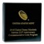 2015-W Gold $5 Commem U.S. Marshals Service Proof (Capsule Only)