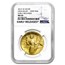 2015-W High Relief American Liberty Gold MS-69 NGC (ER/FR)