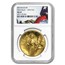 2015-W High Relief American Liberty Gold MS-69 NGC