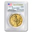 2015-W High Relief American Liberty Gold MS-69 PCGS (FS)