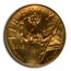 2015-W High Relief American Liberty Gold MS-70 NGC (Mike Castle)