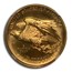 2015-W High Relief American Liberty Gold MS-70 NGC (Mike Castle)
