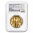 2015-W High Relief American Liberty Gold MS-70 NGC