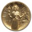 2015-W High Relief American Liberty Gold MS-70 PCGS (FDI)