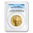 2015-W High Relief American Liberty Gold MS-70 PCGS