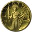 2015-W High Relief American Liberty Gold MS-70 PL PCGS (FS)
