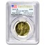 2015-W High Relief American Liberty Gold MS-70 PL PCGS (FS)