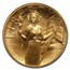 2015-W High Relief Liberty Gold MS-70 PCGS (Moy, FS)
