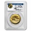 2015-W High Relief Liberty Gold MS-70 PCGS (Moy/Mercanti, FS)