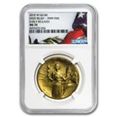 2015-W HR American Liberty Gold MS-70 NGC (Early Releases)