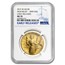 2015-W HR American Liberty Gold MS-70 NGC (ER, Blue Label)