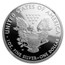 2015-W Proof American Silver Eagle PF-69 NGC