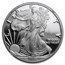 2015-W Proof American Silver Eagle PF-70 NGC (First Day Issue)