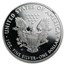 2015-W Proof American Silver Eagle PF-70 NGC (Fun Show Label)
