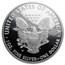 2015-W Proof American Silver Eagle PR-70 PCGS