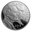 2015-W U.S. March of Dimes $1 Silver Commem PF-70 NGC