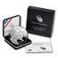 2015-W U.S. March of Dimes $1 Silver Commem Proof (w/Box & COA)