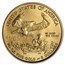 2016 1/10 oz American Gold Eagle BU