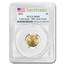2016 1/10 oz American Gold Eagle MS-69 PCGS (FS)