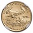 2016 1/10 oz American Gold Eagle MS-70 NGC