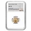 2016 1/10 oz American Gold Eagle MS-70 NGC