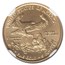 2016 1/10 oz Gold Eagle MS-70 NGC (30th Anniversary, Eagle Label)