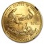 2016 1/2 oz American Gold Eagle MS-70 NGC