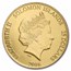 2016 1/4 oz $25 SI Gold Formula 1® British Grand Prix (In Assay)