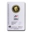 2016 1/4 oz $25 SI Gold Formula 1® US Grand Prix (In Assay)