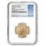2016 1/4 oz American Gold Eagle MS-70 NGC (FDI)