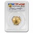 2016 1/4 oz American Gold Eagle MS-70 PCGS (Reagan)