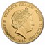 2016 1/4oz $25 SI Gold Formula 1® Abu Dhabi Grand Prix (In Assay)