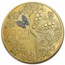 2016 1 kilo Prf Gold €5000 Excellence Series (Van Cleef & Arpels)