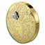2016 1 kilo Prf Gold €5000 Excellence Series (Van Cleef & Arpels)