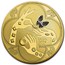 2016 1 kilo Prf Gold €5000 Excellence Series (Van Cleef & Arpels)