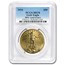 2016 1 oz American Gold Eagle MS-70 PCGS
