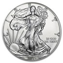 2016 1 oz American Silver Eagle BU