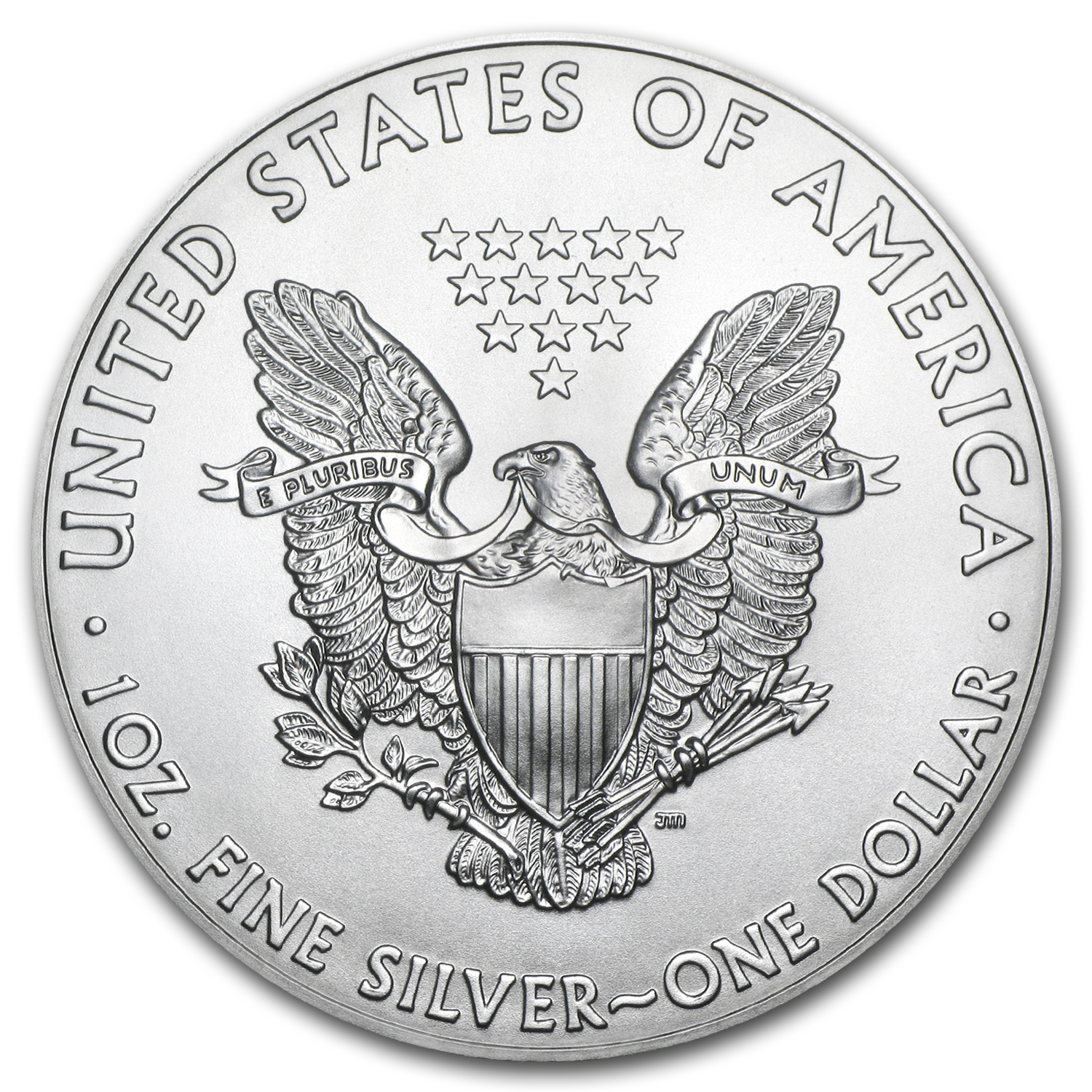 Buy 2016 1 oz Silver Eagle MintDirect Single | APMEX