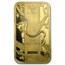 2016 1 oz Gold Bar - PAMP Suisse Year of the Monkey (In Assay)