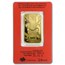 2016 1 oz Gold Bar - PAMP Suisse Year of the Monkey (In Assay)