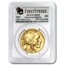 2016 1 oz Gold Buffalo MS-69 PCGS (FirstStrike®)