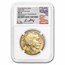 2016 1 oz Gold Buffalo MS-70 NGC (FDI, Moy)
