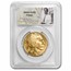 2016 1 oz Gold Buffalo MS-70 PCGS (James E. Fraser)