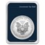2016 1 oz Silver Eagle (MintDirect® Premier Single)