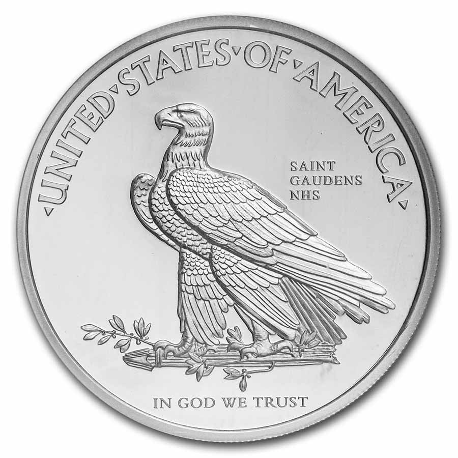 2016 アメリカ 1oz銀貨 PF70 UC セントゴーデンスHR Buy 2016 1 oz Silver HR Saint-Gaudens PF-70 UCAM NGC, Mercanti