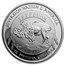 2016 1 oz Silver Native American Mint $1 Sioux Indian