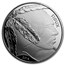 2016 1 oz Silver Native American Mint $1 Sioux Indian