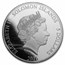 2016 2.5 oz $5 Solomon Is Silver Proof Formula 1® (In Assay)