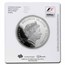 2016 2.5 oz $5 Solomon Is Silver Proof Formula 1® (In Assay)